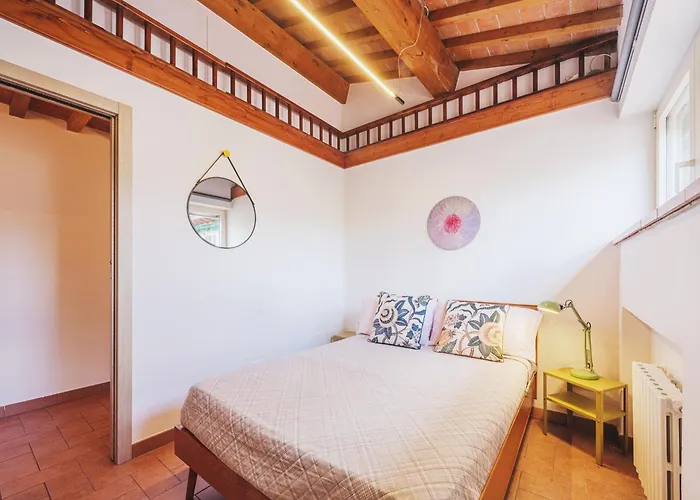 Casa Aida Luxury Apartment In The Heart Of Lucca