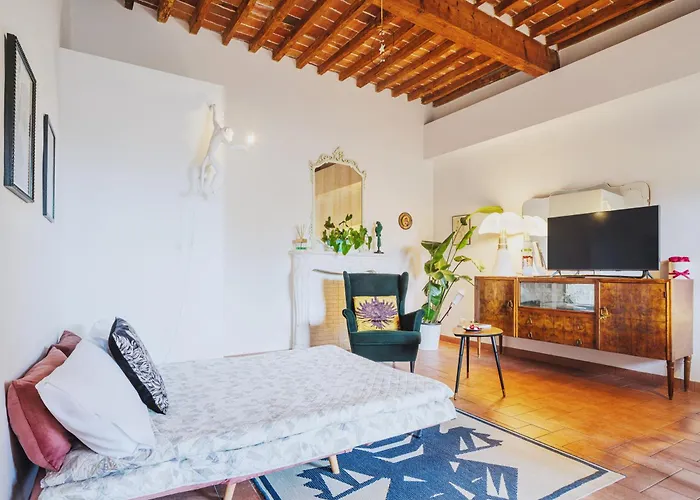 Casa Aida Luxury Apartment In The Heart Of Lucca